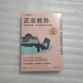 正念教养：如何不焦虑、不内耗地与孩子相处