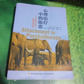 心理治疗中的依恋：从养育到治愈，从理论到实践（有字迹画线多处）