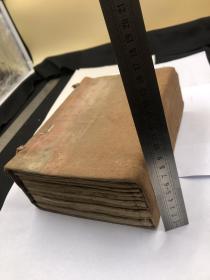 【宗教难遇 精品少抄本 成套全本】3736清代同治13年，抄写的宗教善书，书名是，佛说幽冥教主十王法忏10册一函一套，全品如图。手机拍照一般，但是年代包老的