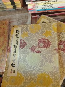 柳体玄秘塔标准习字帖