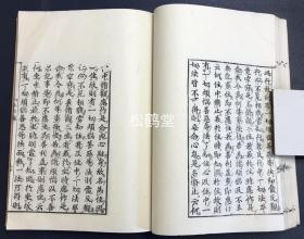 《修习止观禅要》1册全，和刻本，汉文，明治至昭和早期日本之物，昭和11年叡山学院学生高田良祐旧藏，此书又名《童蒙止观》，《小止观》等，我国佛教天台宗开祖智顗所著，坐禅之一种“止观”坐禅法的论说书，卷前并含明崇祯序，宋绍圣序等，卷末并含《始终心要》，《止观坐禅法要记》，《天台止观统例》，《音释》等。