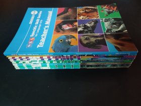 11本 SRA Specific skills series for reading Teachers manual2本 BOOKB5本 bookc2本 bookd2本 阅读技能 Specific skills series for language arts Finding details Identifying Cause effect Writing process 等