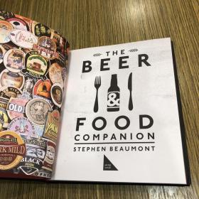 The Beer & Food Companion