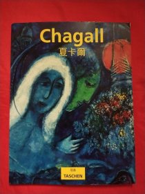 马克夏卡尔Marc Chagall 画集