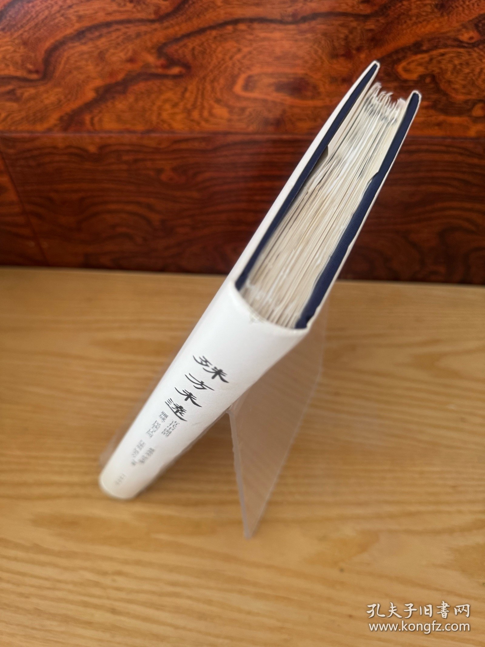 殊方未远：古代中国的疆域、民族与认同（毛边本）