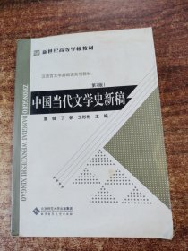 中国当代文学史新稿