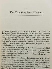 彼得·康拉德   《四城记：纽约、伦敦、牛津、里斯本》 Where I Fell to Earth：A Life in Four Cities by  Peter Conrad （城市）英文原版书
