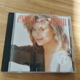 CD Paula Abdul 宝拉.阿比杜 Forever Your Girl -百代唱片。 你永远的女孩