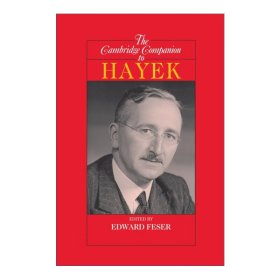 The Cambridge Companion to Hayek