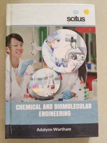 CHEMICAL AND BIOMOLECULAR ENGINEERING 英文原版 精装近全新 美国出品 无酸铜版纸印制