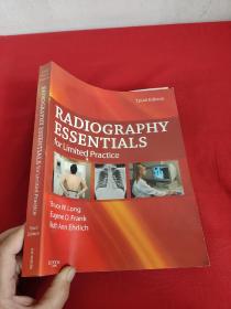 Radiography Essentials for Limited Practice限定执业用放射摄影术概要