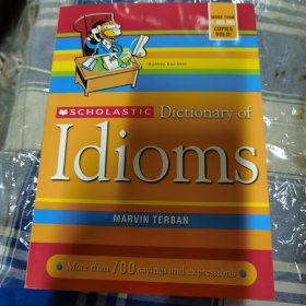 Dictionary of Idioms