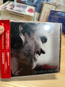 安德利波俐爱慕CD