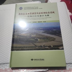 海南岛自然资源空间区划理论与实践——以海口江东新区为例