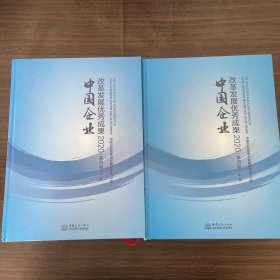 中国企业改革发展优秀成果2020（第四届）（精装上下卷）