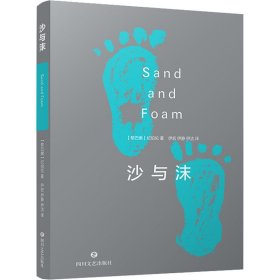 沙与沫（纪伯伦经典作品，开拓了20世纪阿拉伯现代小说与艺术散文创新之路）