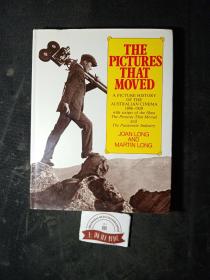 THE PICTURES THAT MOVED（精裝）