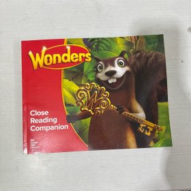 Wonders：Close Reading Companion