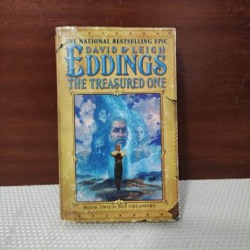 The Treasured One: Book Two of The Dreamers【英文原版】