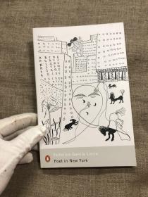 Poet in New York (Penguin Modern Classics) 诗人在纽约 企鹅现代经典系列【洛尔迦纽约时期的作品，英语界最著名的洛尔迦学者Christopher Maurer编辑并作导论，西班牙文英文双语对照】最后一页裁切瑕疵留意照片 Poems Poetry