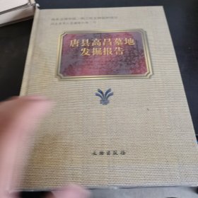唐县高昌墓地发掘报告