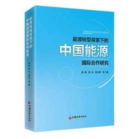 能源转型背景下的中国能源国际合作研究