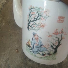 80年代茶壶