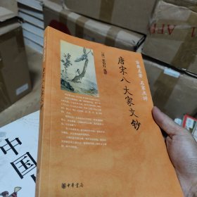 古典名著名家点评：唐宋八大家文钞