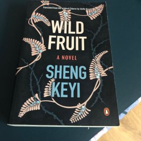 WILD FRUIT BY SHENG KEYI