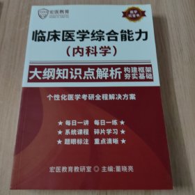 2019考研中医综合真题集 中医内科学（第二版）
