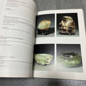 伦敦佳士得2001年6月19日重要中国瓷器艺术品