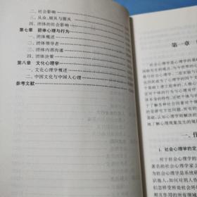 社会心理学——北京大学心理学丛书