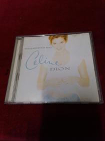 CD--CELINE DION【原版】