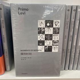 缓刑时刻（塑封全新）（莱维作品集）