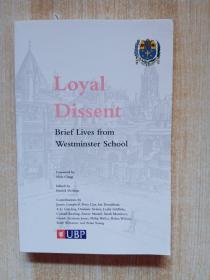 Loyal Dissent