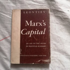 Marx's Capital（马克思的资本）