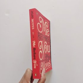 Me Before You A Novel