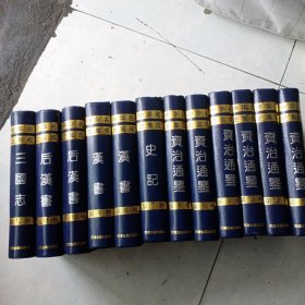 中华名史集成 全12册