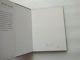 Diana Remembered 1961-1997 精装本