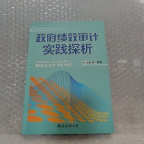 政府绩效审计实践探析