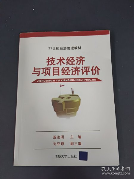 技术经济与项目经济评价（21世纪经济管理教材）