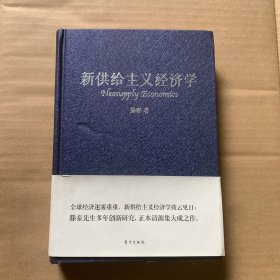 新供给主义经济学