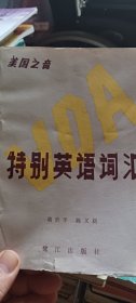 美國(guó)之音詞匯