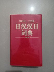 汉汉日词典 (中型版)