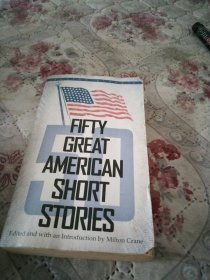 50 GREAT AMERICAN SHORT STORIES