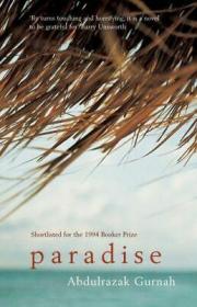 Paradise 古尔纳作品英文原版实体书-2021诺贝尔文学奖得主Abdulrazak Gurnah小说