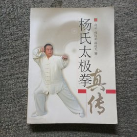 杨氏太极拳真传