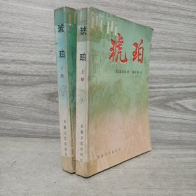 琥珀 上下册