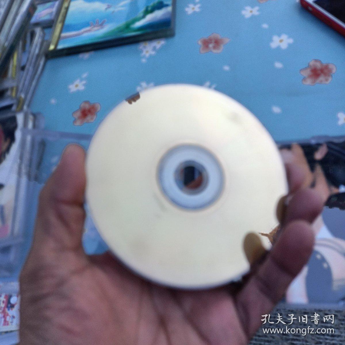 CD 光盘 周杰伦 八度空间（单碟装 ）cd 影碟