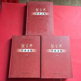 张全兴学术文集（上中下）全三册